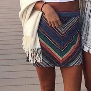 Free People Skirt
